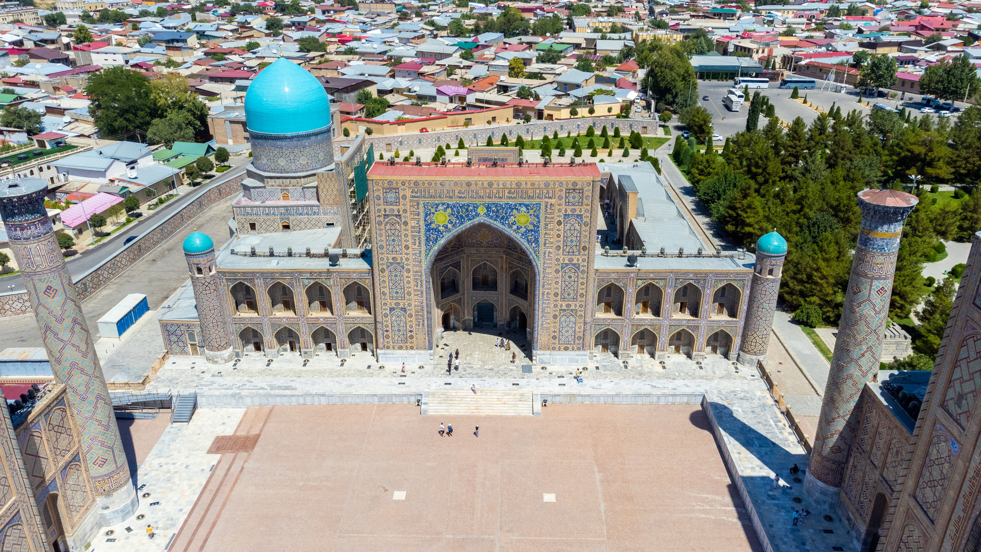 Hilton Garden Inn Samarkand Sogd_2